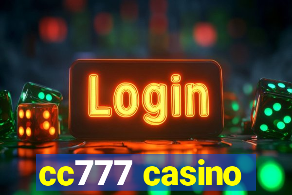 cc777 casino